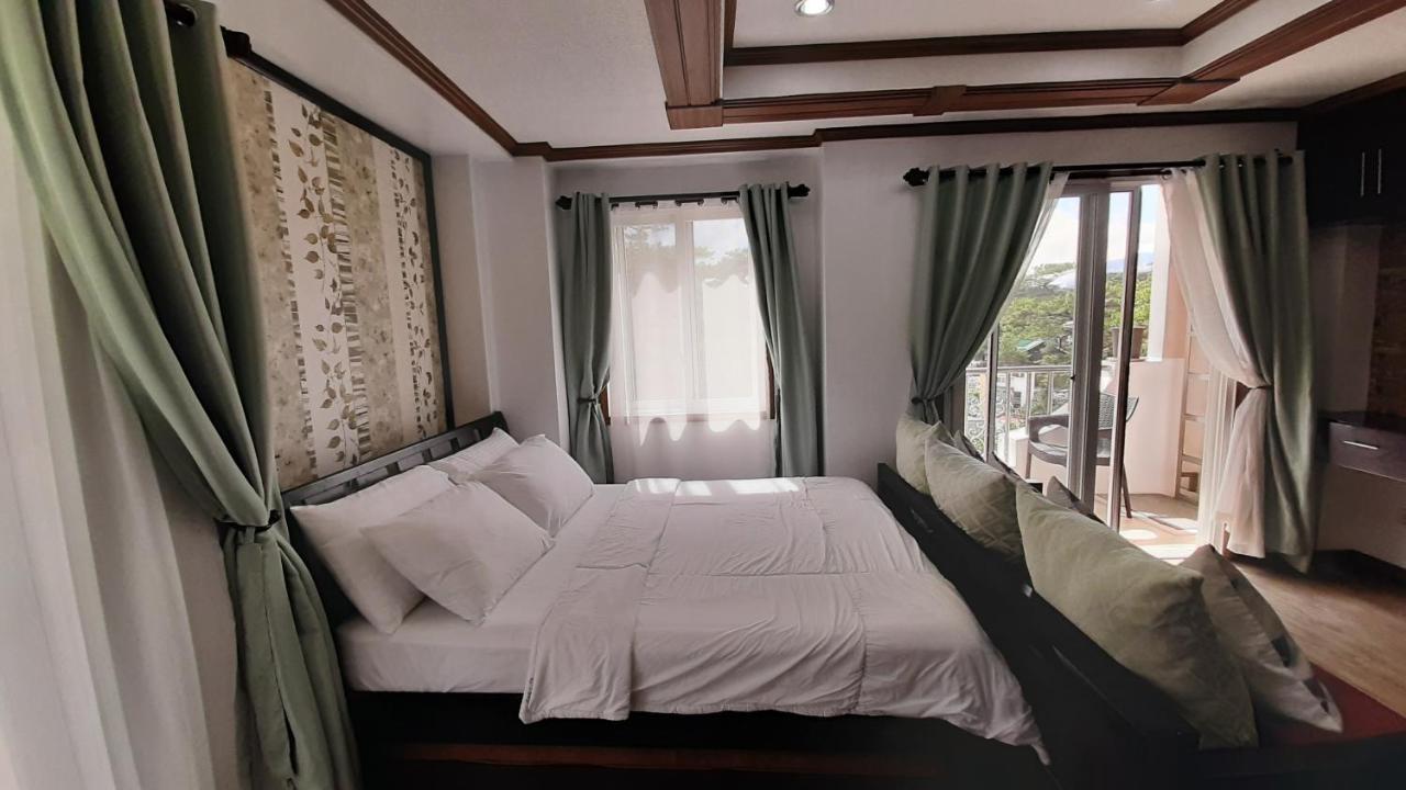 Gab'S Cozyhome At Bonbel Condo, Botanical Gardens Baguio Baguio City Εξωτερικό φωτογραφία