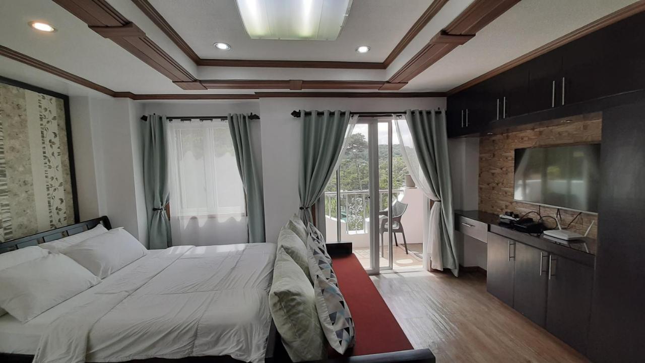 Gab'S Cozyhome At Bonbel Condo, Botanical Gardens Baguio Baguio City Εξωτερικό φωτογραφία