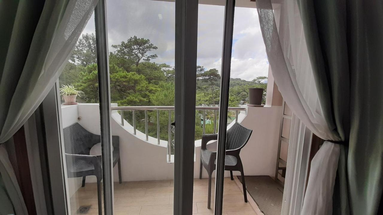 Gab'S Cozyhome At Bonbel Condo, Botanical Gardens Baguio Baguio City Εξωτερικό φωτογραφία