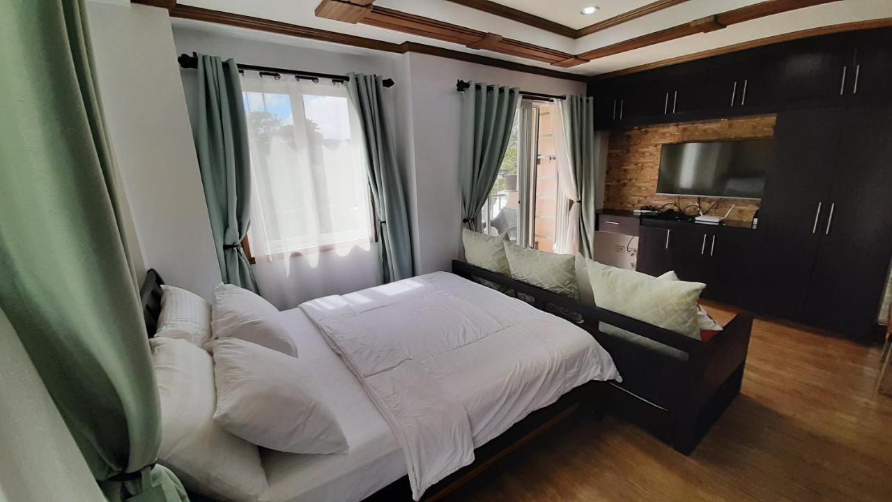 Gab'S Cozyhome At Bonbel Condo, Botanical Gardens Baguio Baguio City Εξωτερικό φωτογραφία