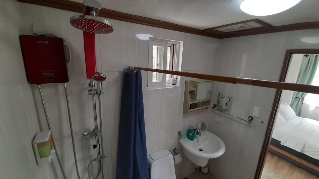 Gab'S Cozyhome At Bonbel Condo, Botanical Gardens Baguio Baguio City Εξωτερικό φωτογραφία