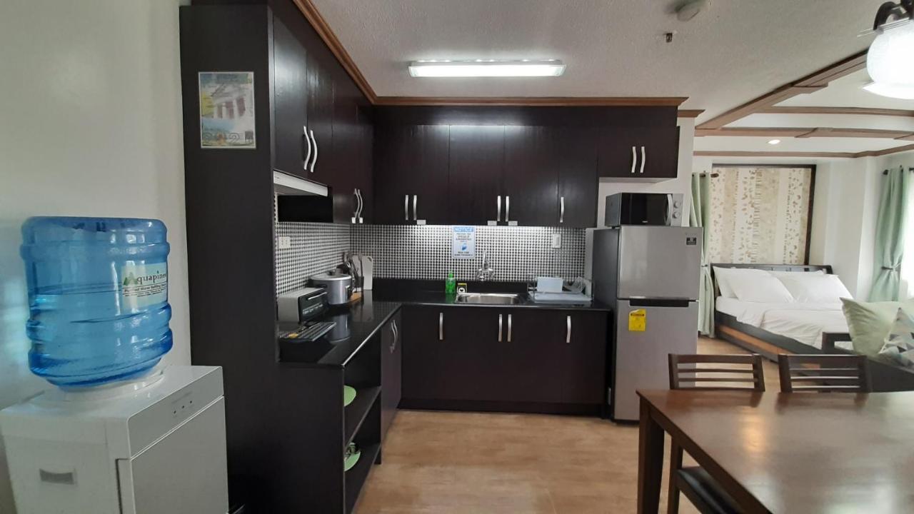 Gab'S Cozyhome At Bonbel Condo, Botanical Gardens Baguio Baguio City Εξωτερικό φωτογραφία