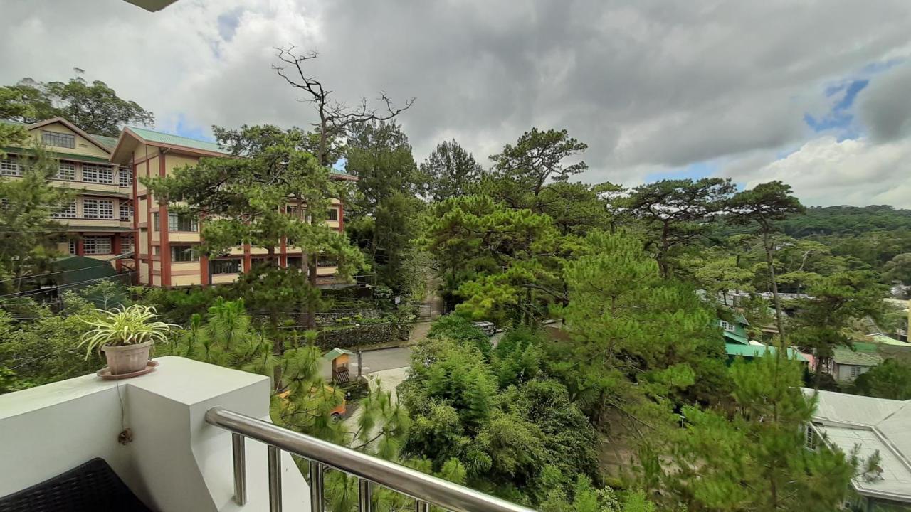 Gab'S Cozyhome At Bonbel Condo, Botanical Gardens Baguio Baguio City Εξωτερικό φωτογραφία