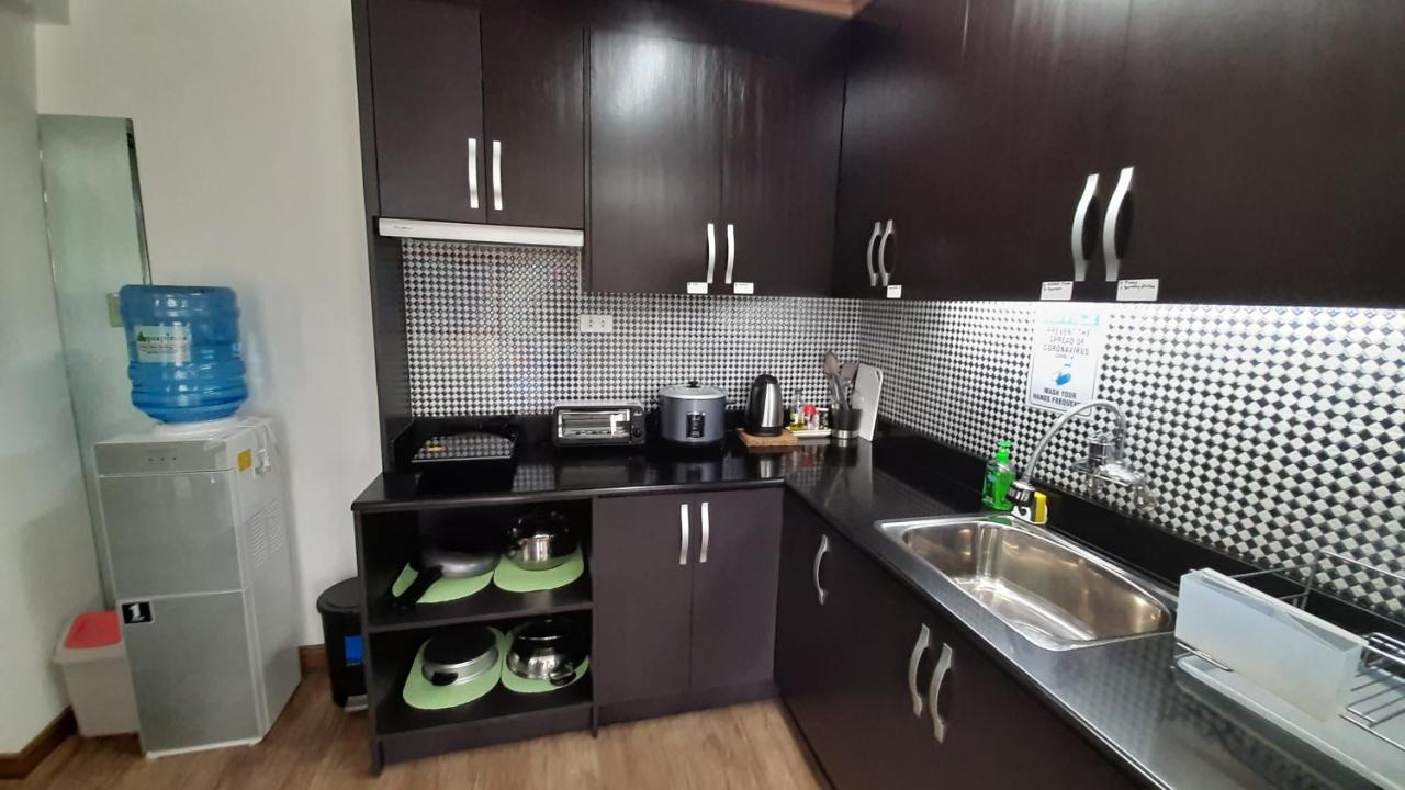 Gab'S Cozyhome At Bonbel Condo, Botanical Gardens Baguio Baguio City Εξωτερικό φωτογραφία