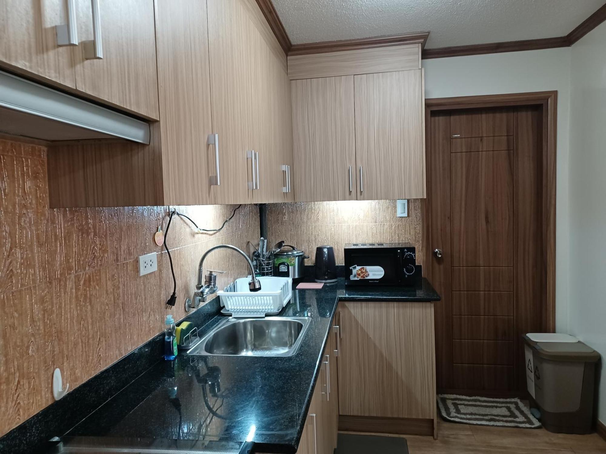Gab'S Cozyhome At Bonbel Condo, Botanical Gardens Baguio Baguio City Εξωτερικό φωτογραφία