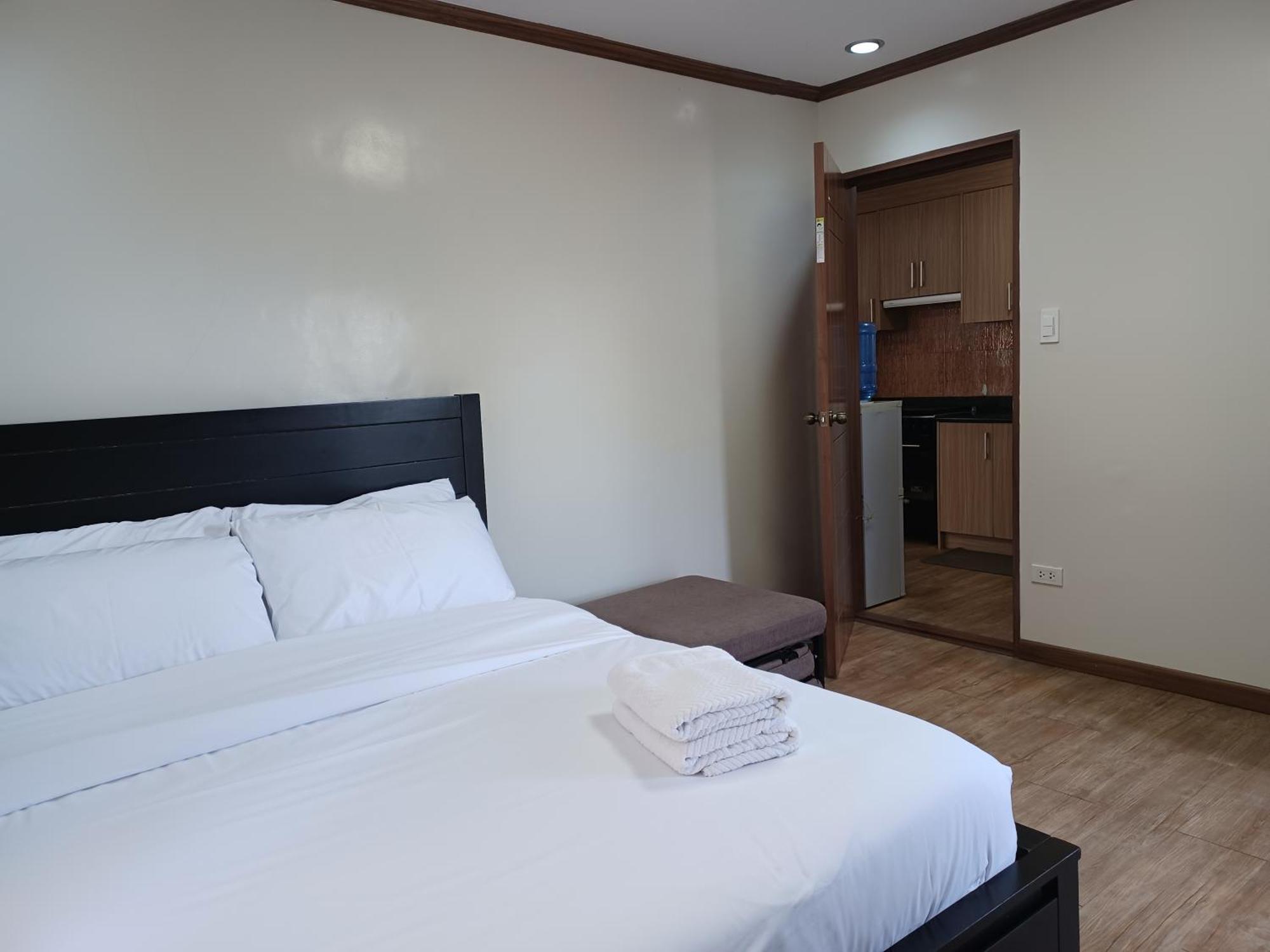 Gab'S Cozyhome At Bonbel Condo, Botanical Gardens Baguio Baguio City Εξωτερικό φωτογραφία