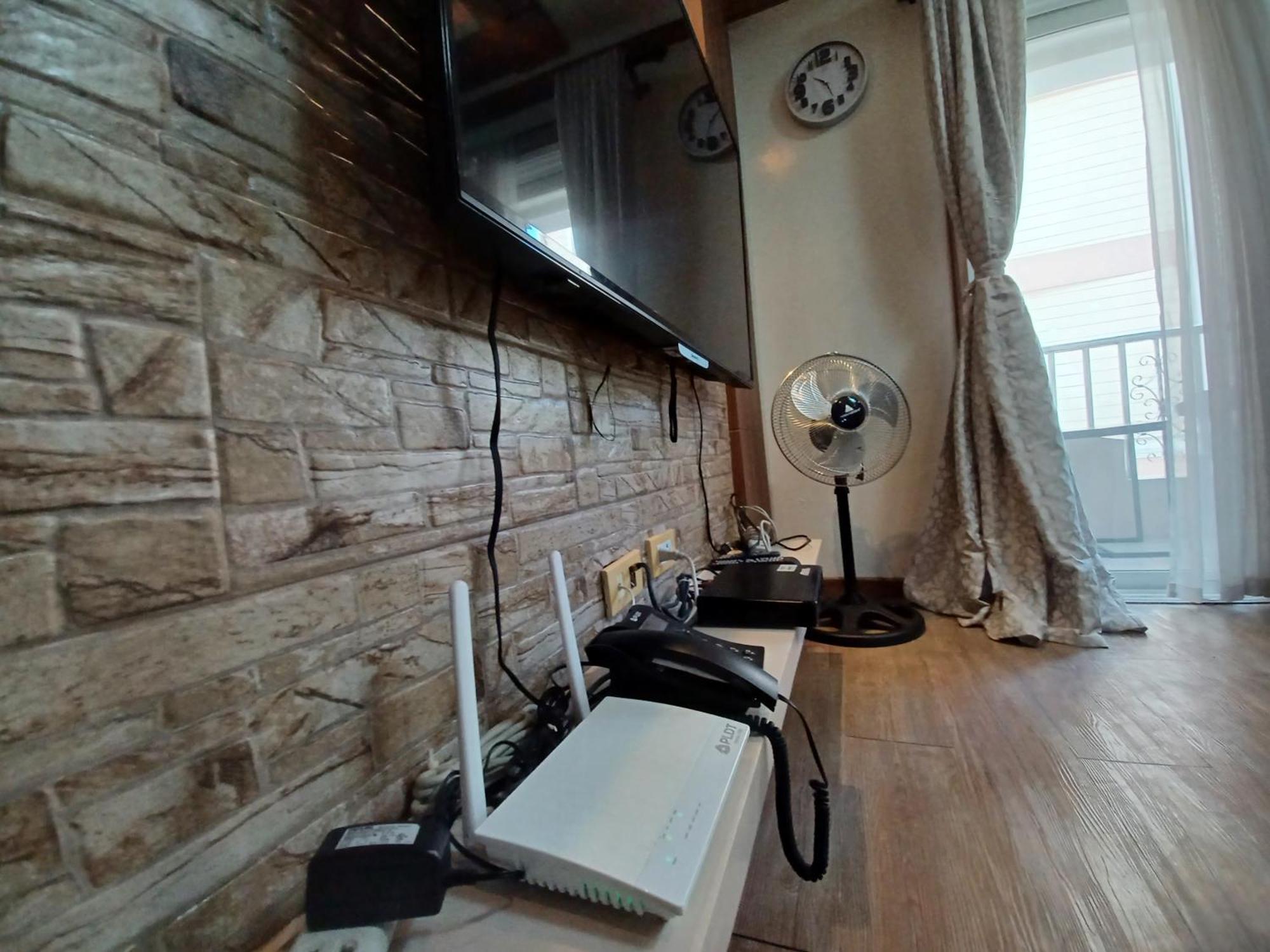 Gab'S Cozyhome At Bonbel Condo, Botanical Gardens Baguio Baguio City Εξωτερικό φωτογραφία
