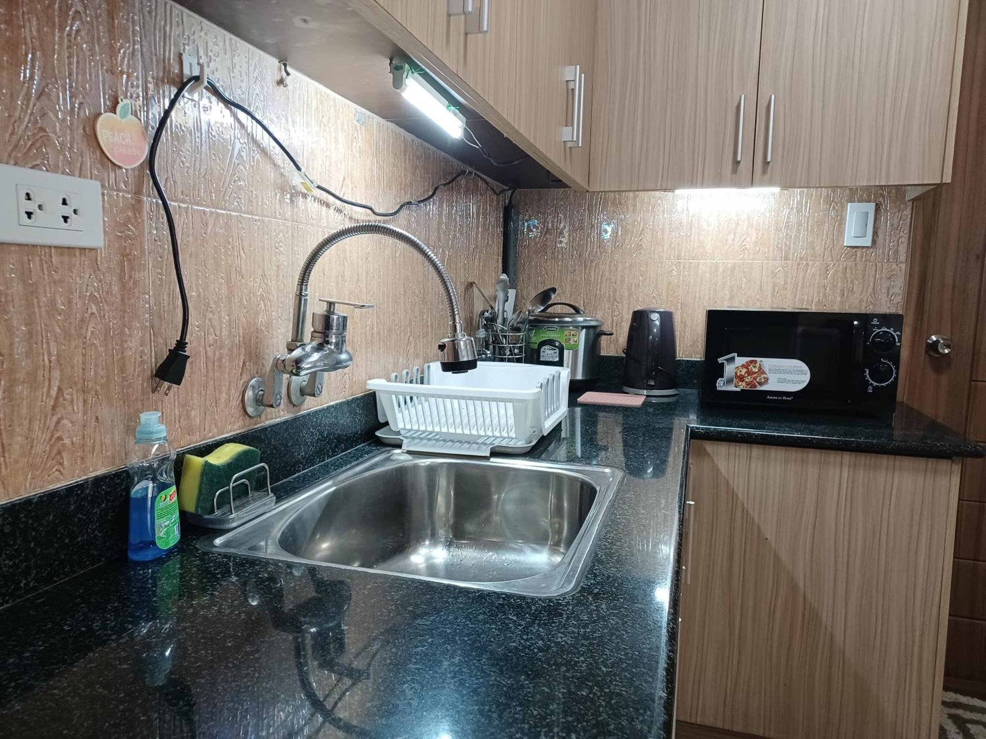 Gab'S Cozyhome At Bonbel Condo, Botanical Gardens Baguio Baguio City Εξωτερικό φωτογραφία