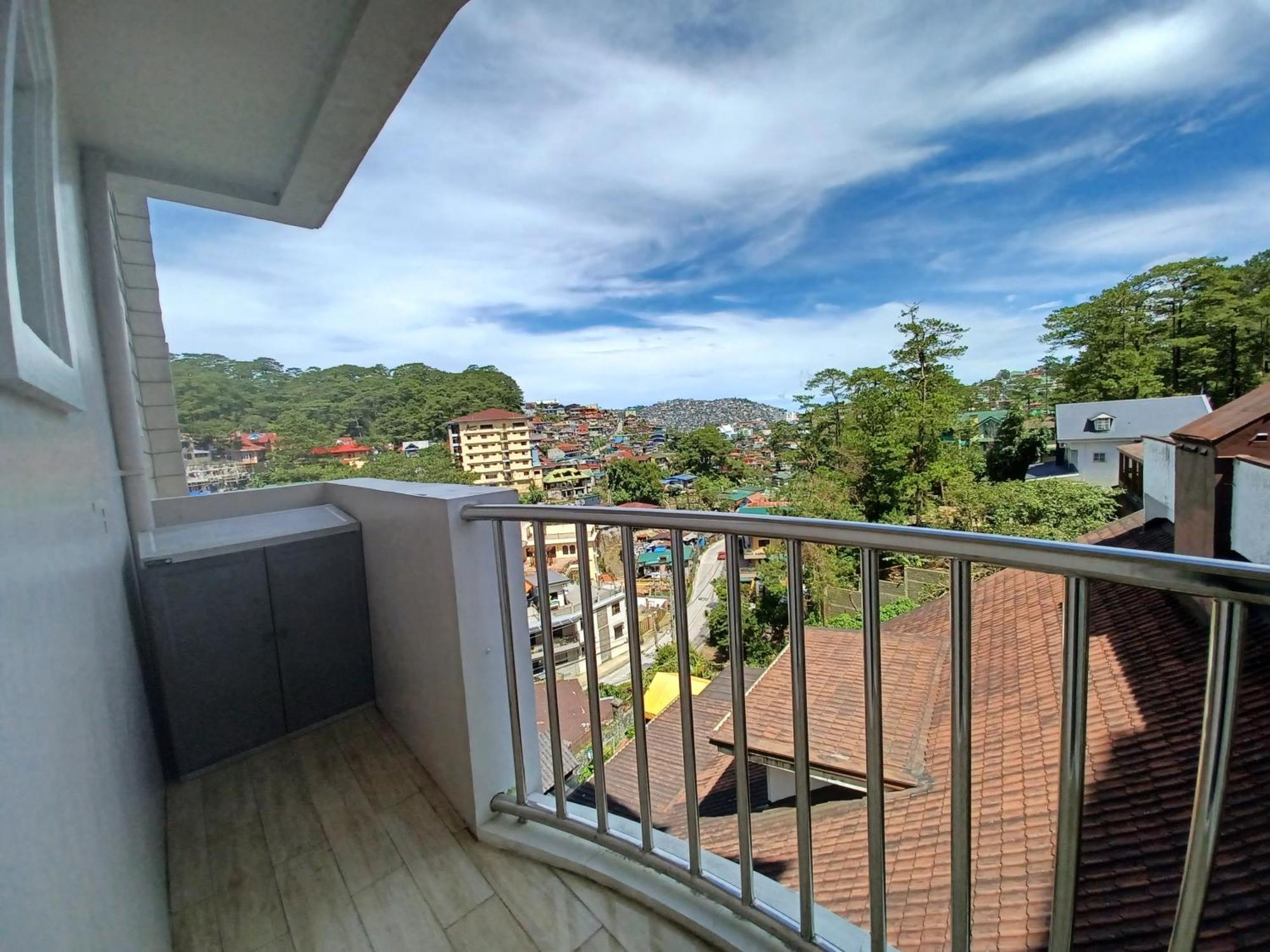 Gab'S Cozyhome At Bonbel Condo, Botanical Gardens Baguio Baguio City Εξωτερικό φωτογραφία