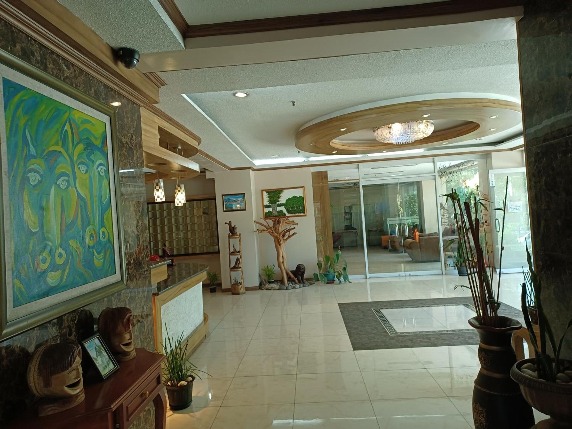 Gab'S Cozyhome At Bonbel Condo, Botanical Gardens Baguio Baguio City Εξωτερικό φωτογραφία