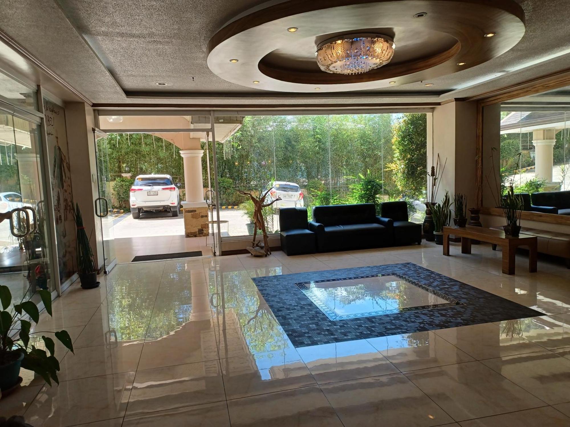 Gab'S Cozyhome At Bonbel Condo, Botanical Gardens Baguio Baguio City Εξωτερικό φωτογραφία