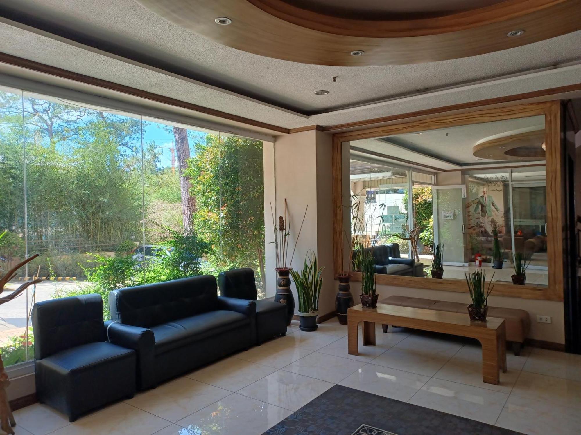 Gab'S Cozyhome At Bonbel Condo, Botanical Gardens Baguio Baguio City Εξωτερικό φωτογραφία