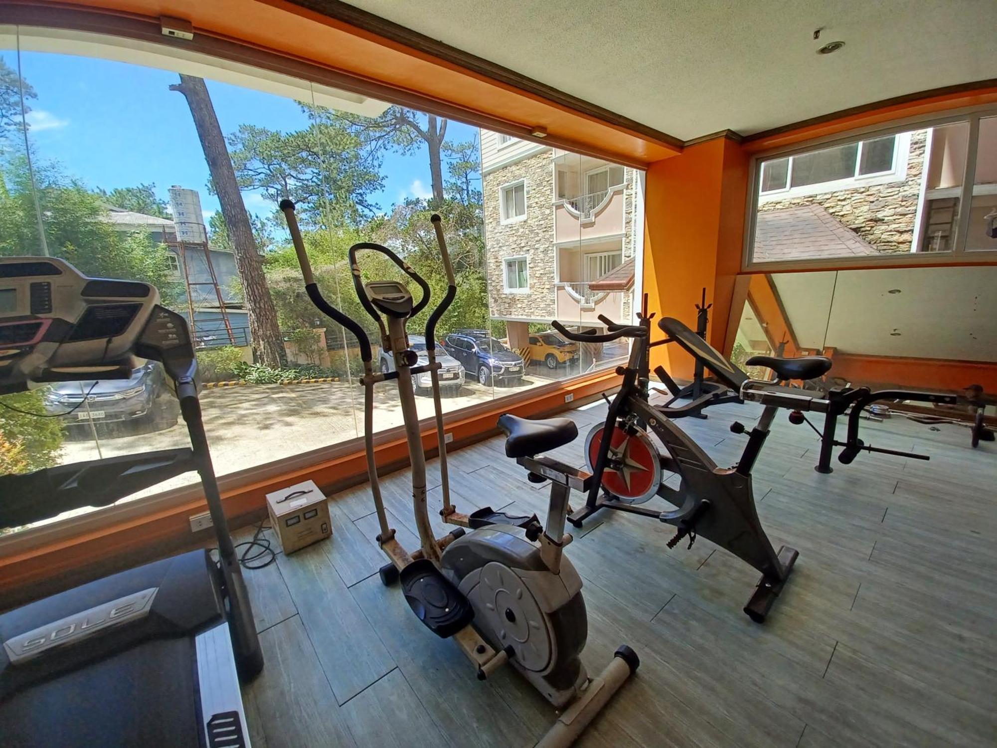 Gab'S Cozyhome At Bonbel Condo, Botanical Gardens Baguio Baguio City Εξωτερικό φωτογραφία