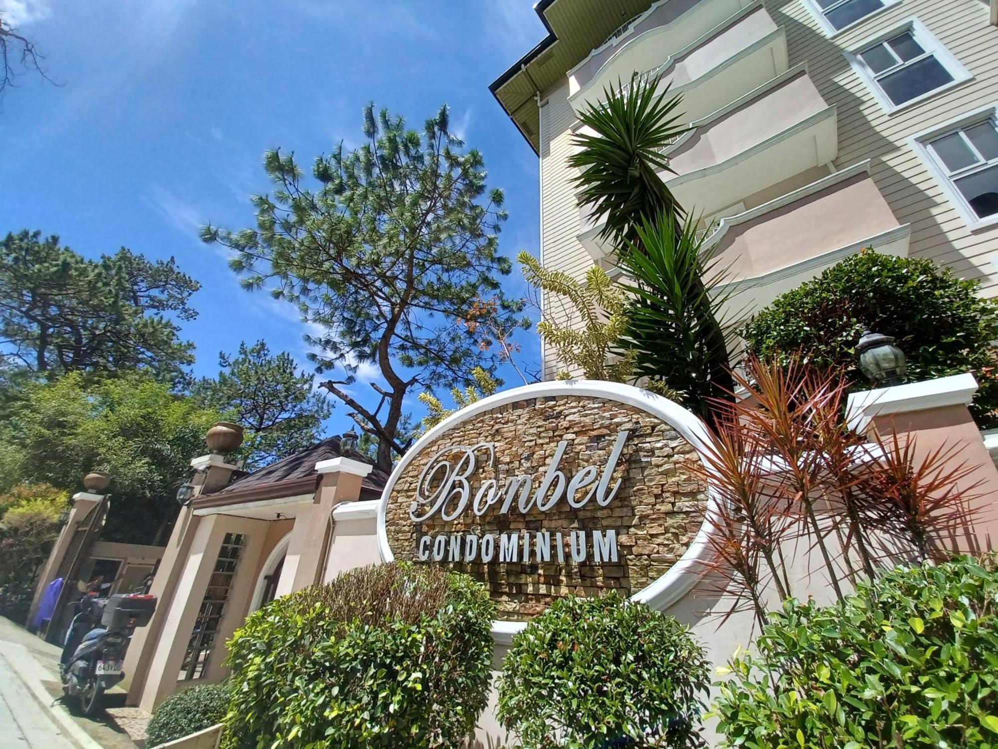 Gab'S Cozyhome At Bonbel Condo, Botanical Gardens Baguio Baguio City Εξωτερικό φωτογραφία