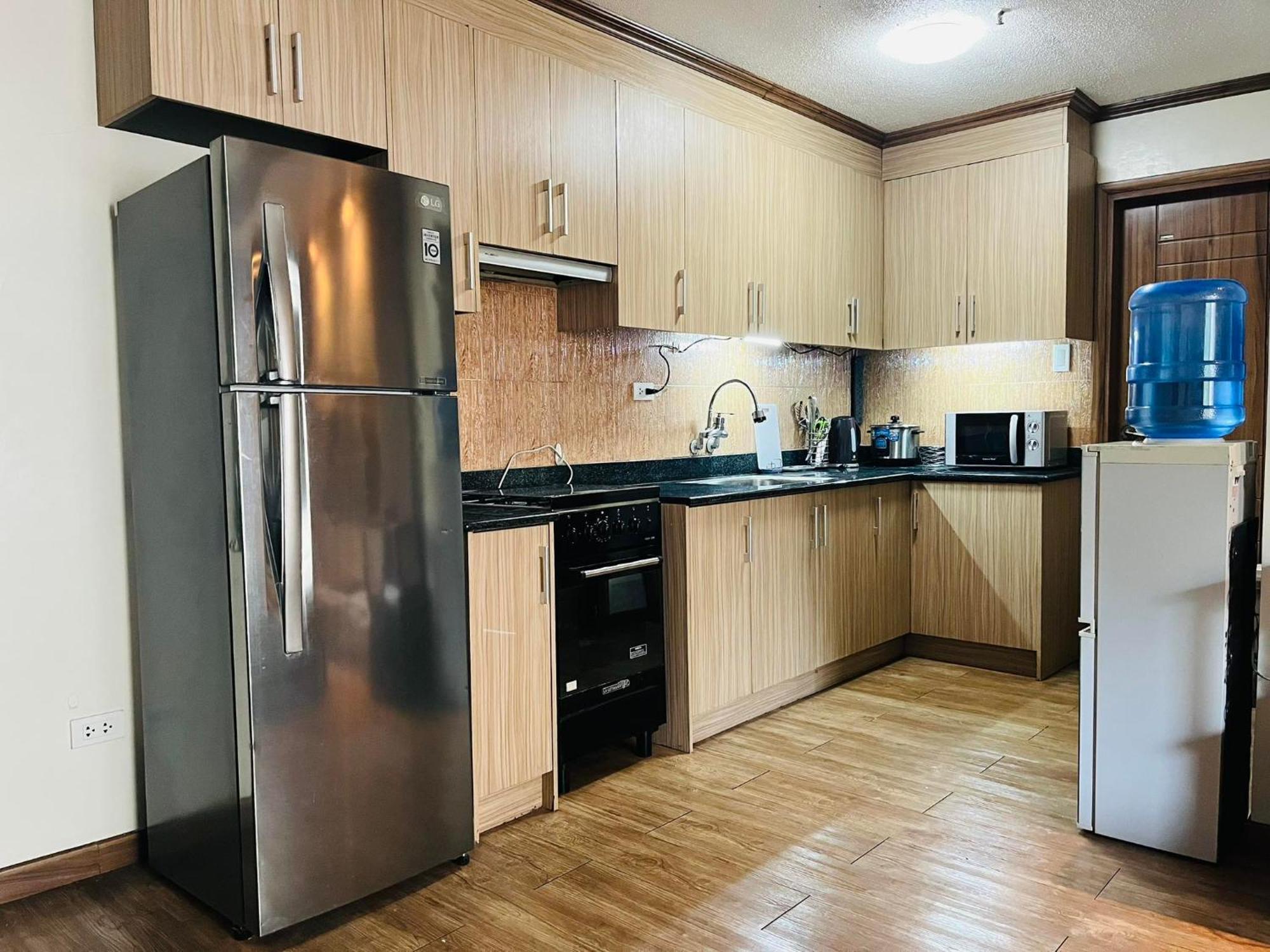 Gab'S Cozyhome At Bonbel Condo, Botanical Gardens Baguio Baguio City Εξωτερικό φωτογραφία