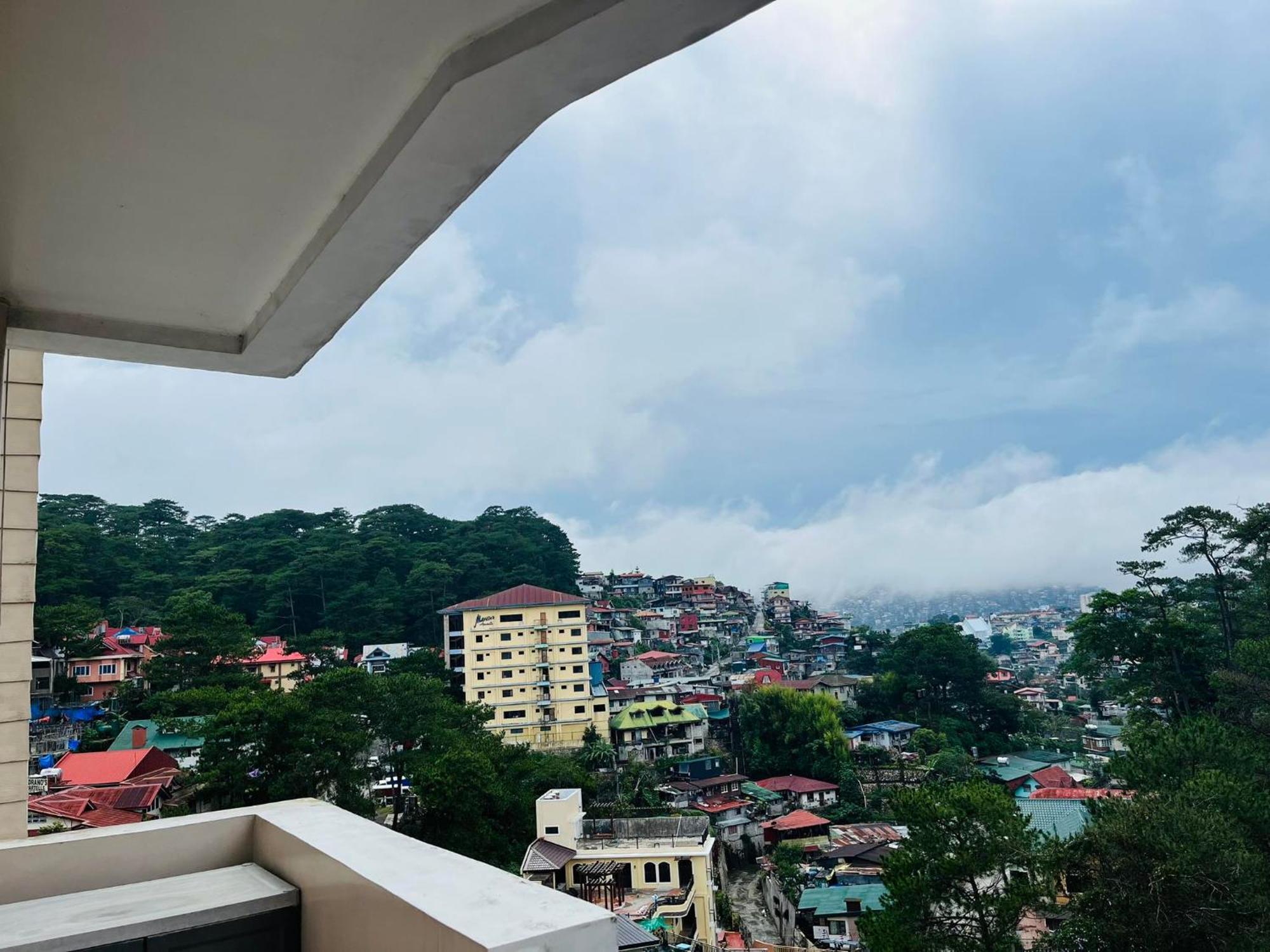 Gab'S Cozyhome At Bonbel Condo, Botanical Gardens Baguio Baguio City Εξωτερικό φωτογραφία