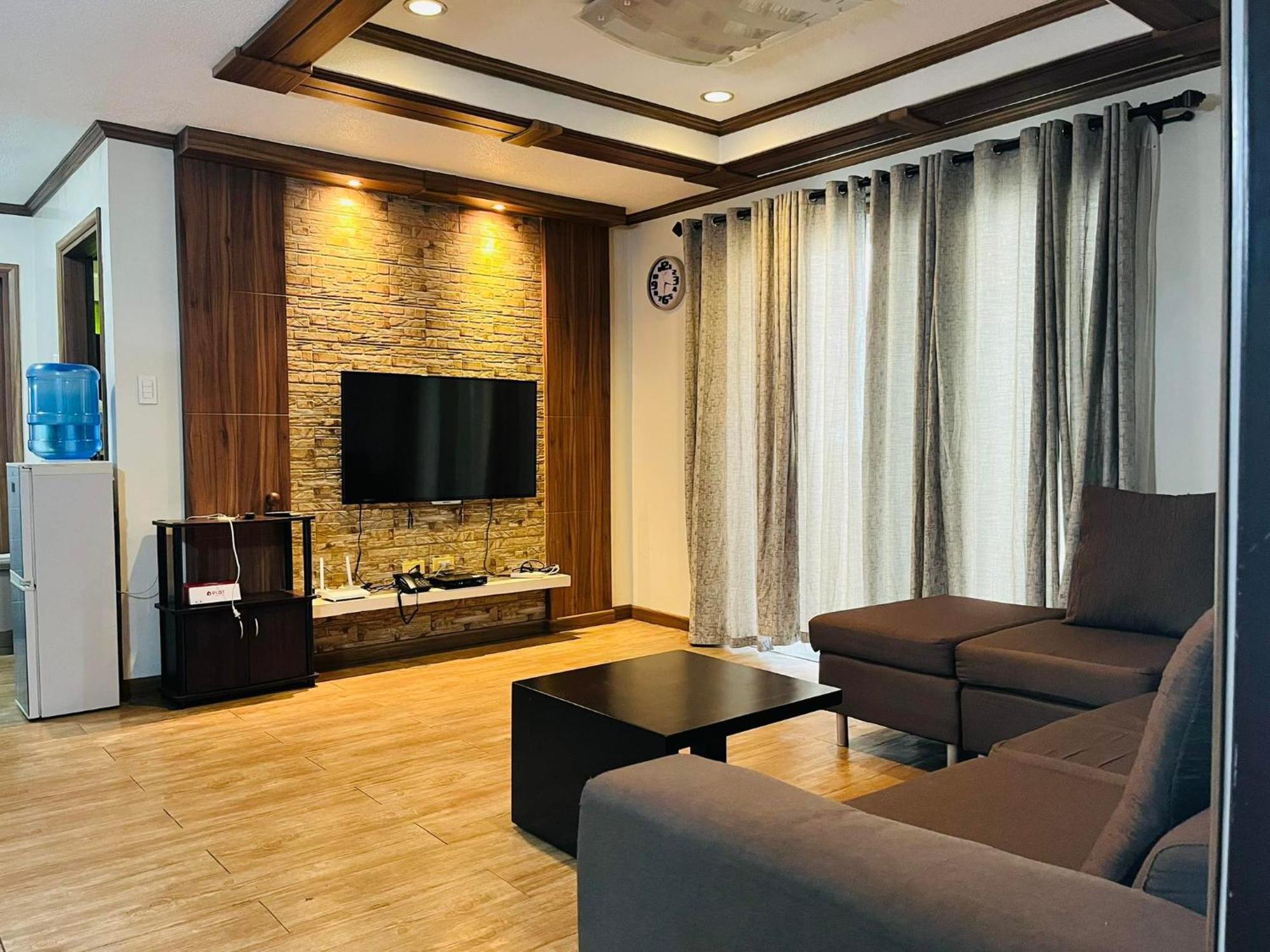 Gab'S Cozyhome At Bonbel Condo, Botanical Gardens Baguio Baguio City Εξωτερικό φωτογραφία